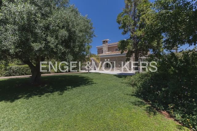 6 chambre Villa/Maison à vendre à Puçol avec piscine garage - 1 990 000 € (Ref: 10130554)