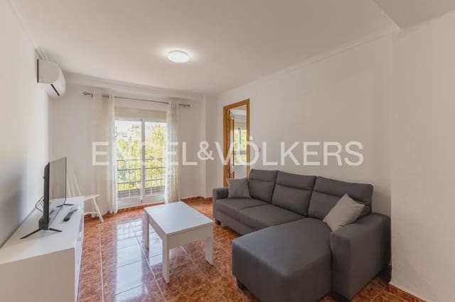 2 makuuhuone Asunto vuokrattavana paikassa Malilla, Valencia kaupunki - 1 400 € (Ref: 10130696)