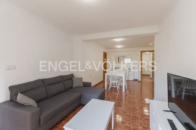 2 makuuhuone Asunto vuokrattavana paikassa Malilla, Valencia kaupunki - 1 400 € (Ref: 10130696)
