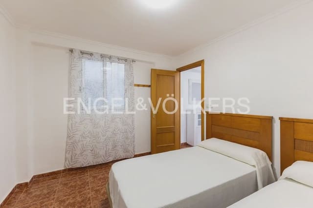 2 makuuhuone Asunto vuokrattavana paikassa Malilla, Valencia kaupunki - 1 400 € (Ref: 10130696)