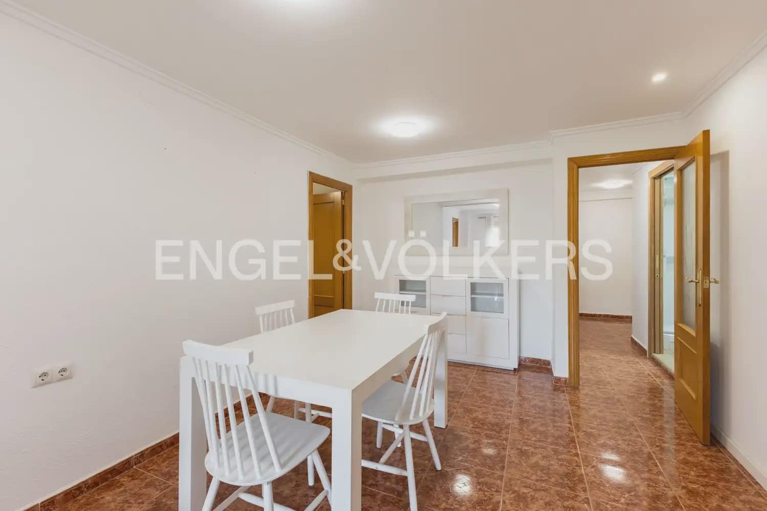 2 makuuhuone Asunto vuokrattavana paikassa Valencia kaupunki - 1 400 € (Ref: 10130696)
