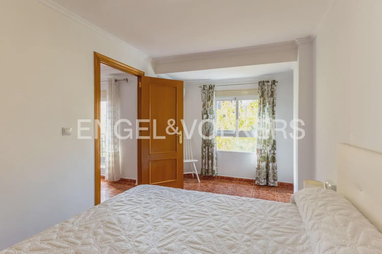 2 makuuhuone Asunto vuokrattavana paikassa Valencia kaupunki - 1 400 € (Ref: 10130696)