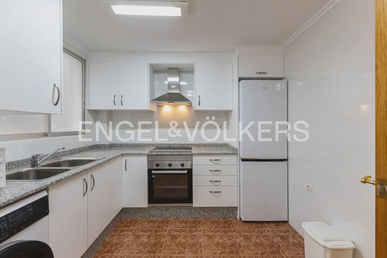 2 makuuhuone Asunto vuokrattavana paikassa Valencia kaupunki - 1 400 € (Ref: 10130696)