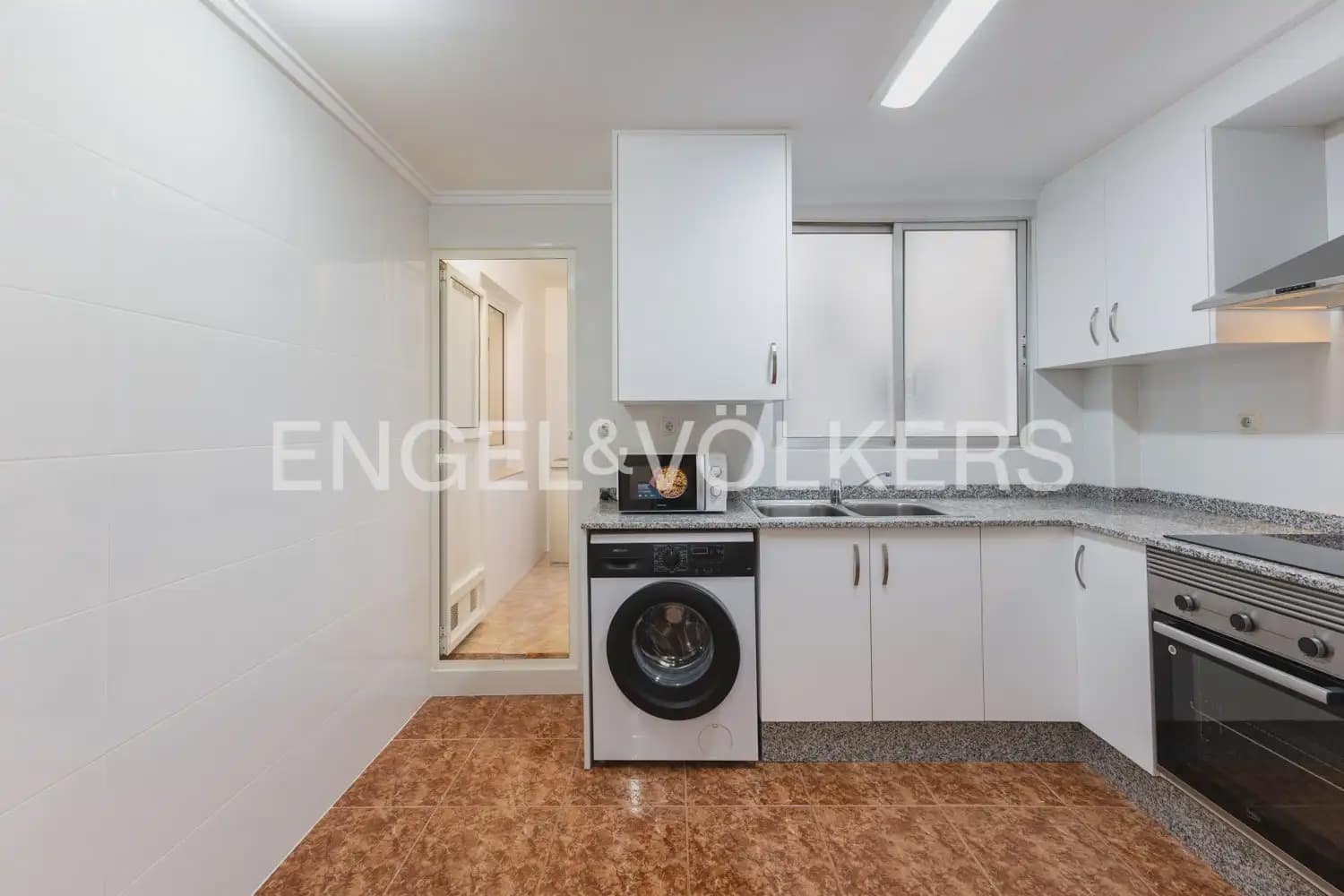 2 makuuhuone Asunto vuokrattavana paikassa Valencia kaupunki - 1 400 € (Ref: 10130696)
