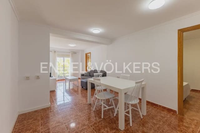 2 makuuhuone Asunto vuokrattavana paikassa Malilla, Valencia kaupunki - 1 400 € (Ref: 10130696)