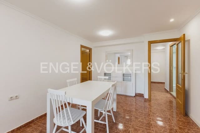 2 makuuhuone Asunto vuokrattavana paikassa Malilla, Valencia kaupunki - 1 400 € (Ref: 10130696)