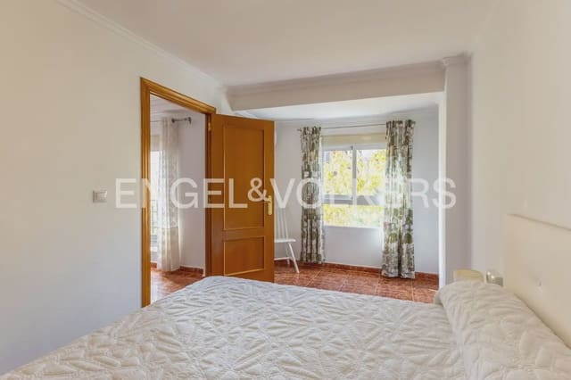 2 makuuhuone Asunto vuokrattavana paikassa Malilla, Valencia kaupunki - 1 400 € (Ref: 10130696)