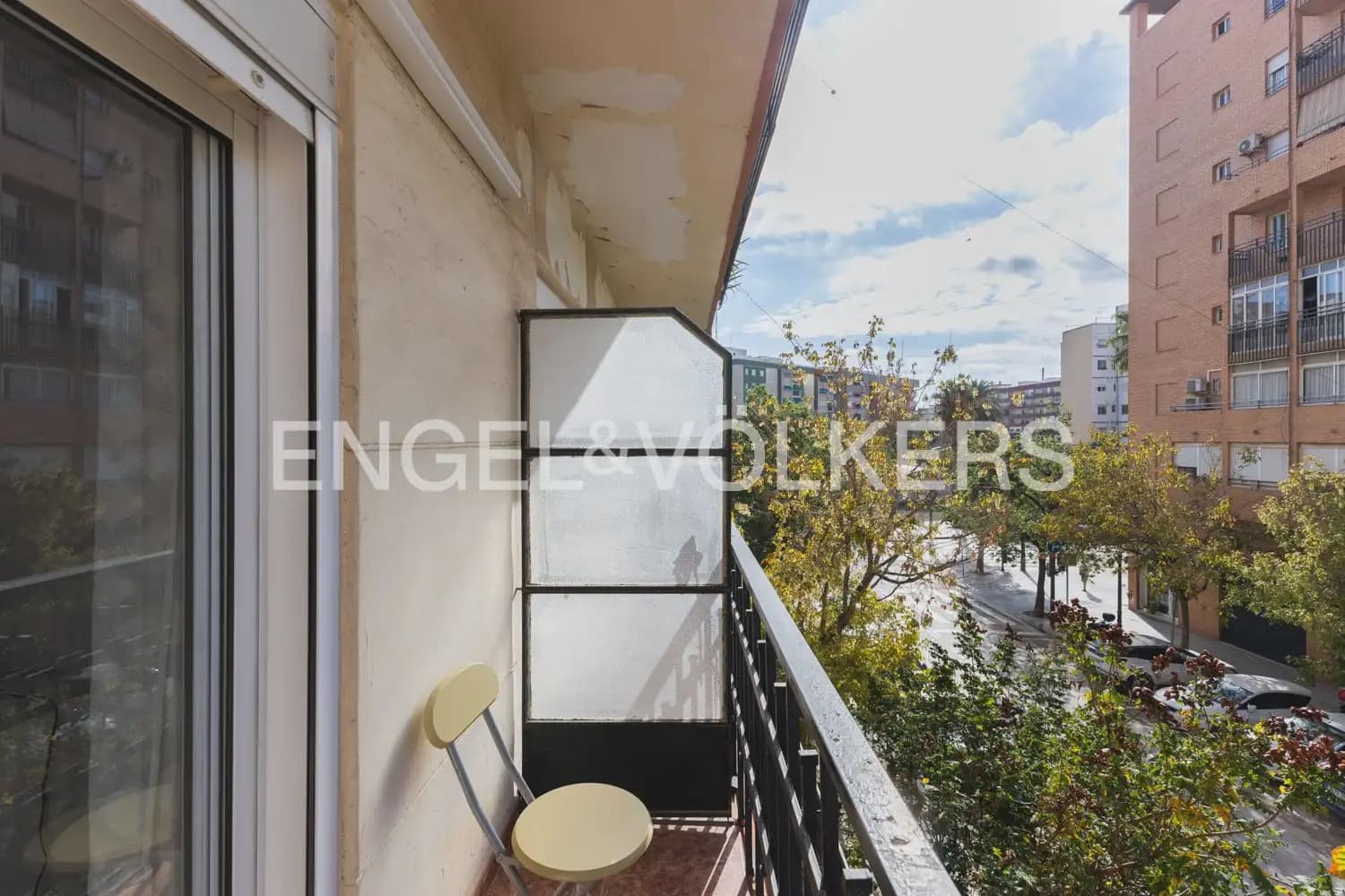2 makuuhuone Asunto vuokrattavana paikassa Valencia kaupunki - 1 400 € (Ref: 10130696)