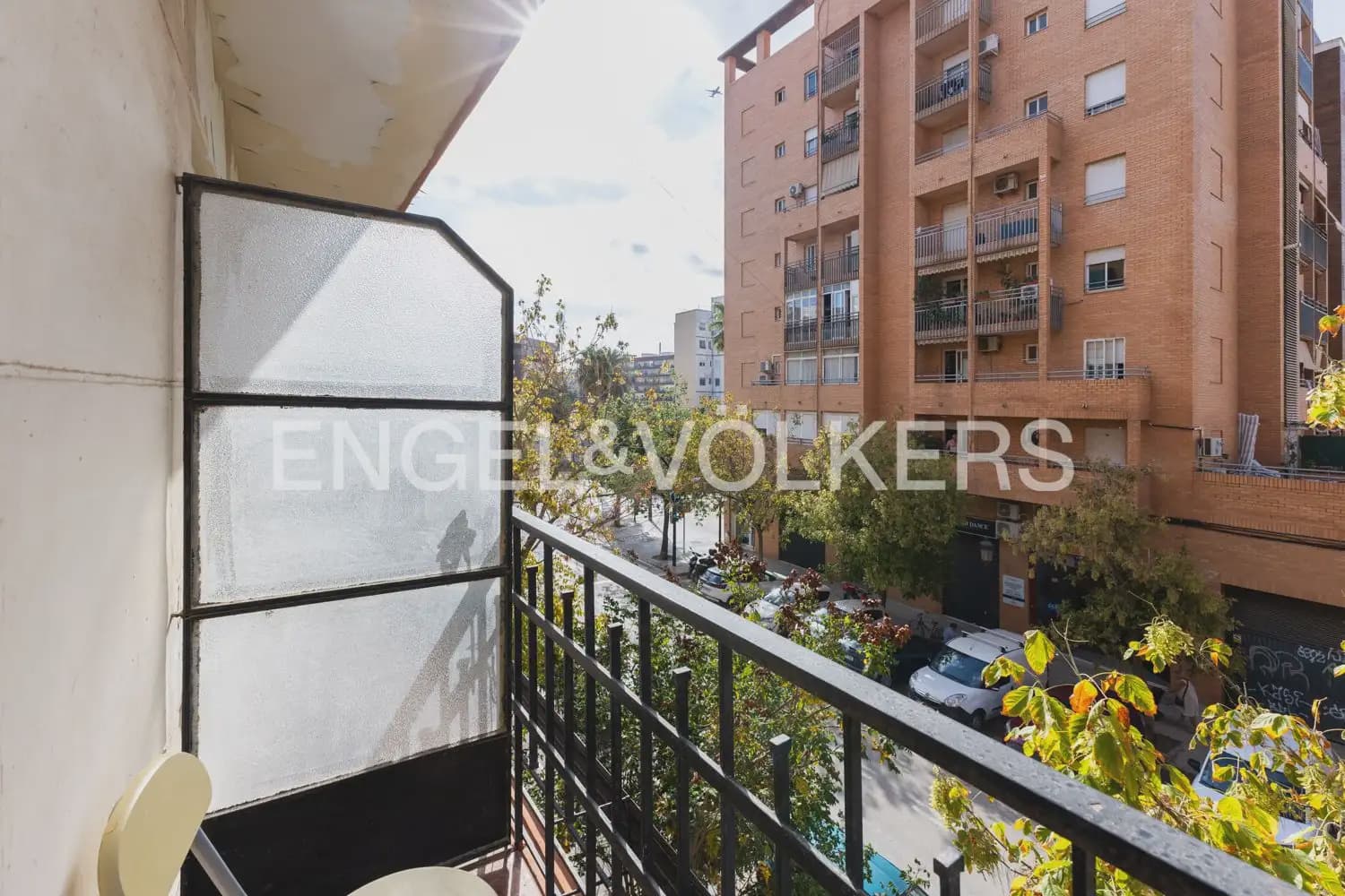 2 makuuhuone Asunto vuokrattavana paikassa Valencia kaupunki - 1 400 € (Ref: 10130696)