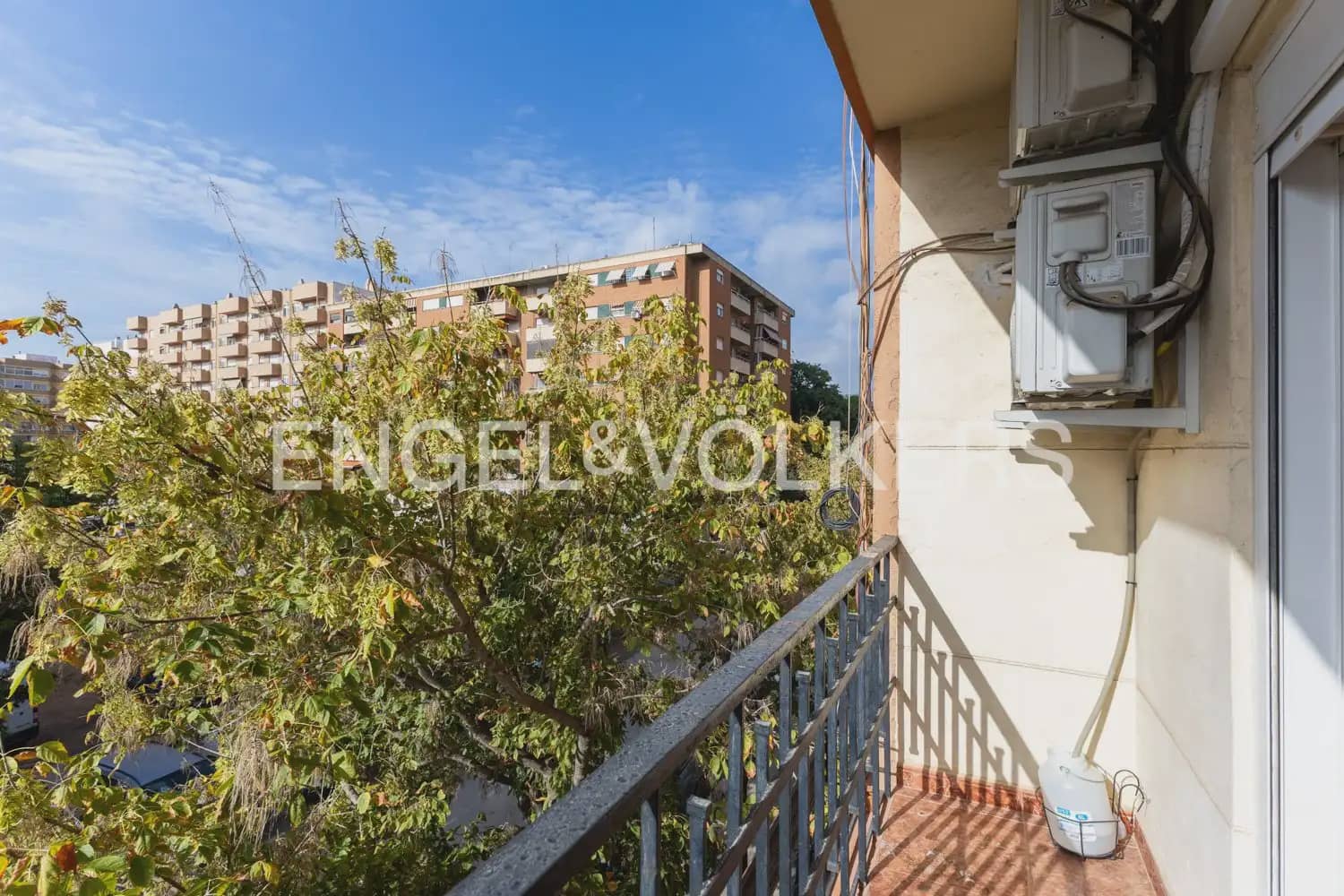 2 makuuhuone Asunto vuokrattavana paikassa Valencia kaupunki - 1 400 € (Ref: 10130696)