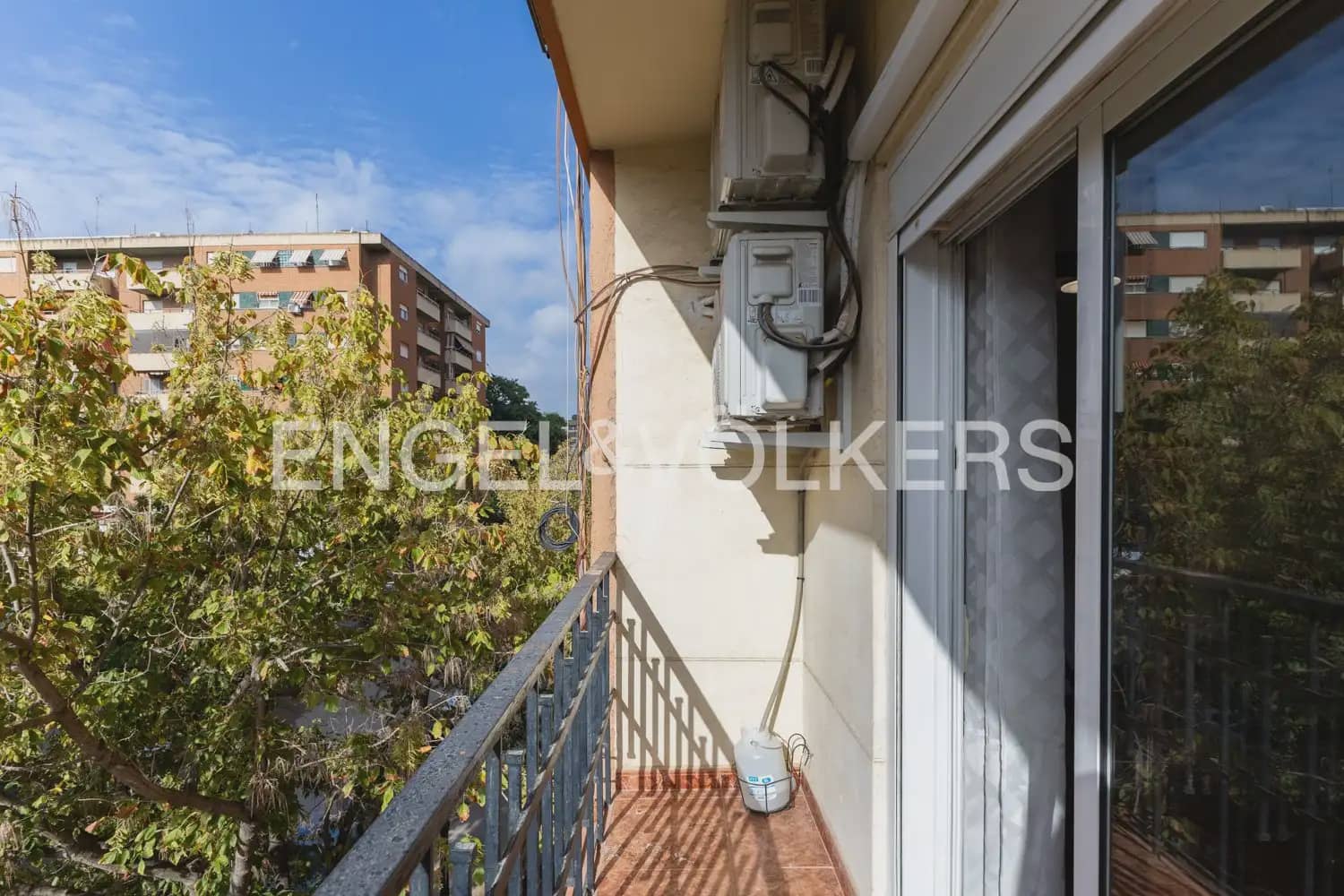 2 makuuhuone Asunto vuokrattavana paikassa Valencia kaupunki - 1 400 € (Ref: 10130696)