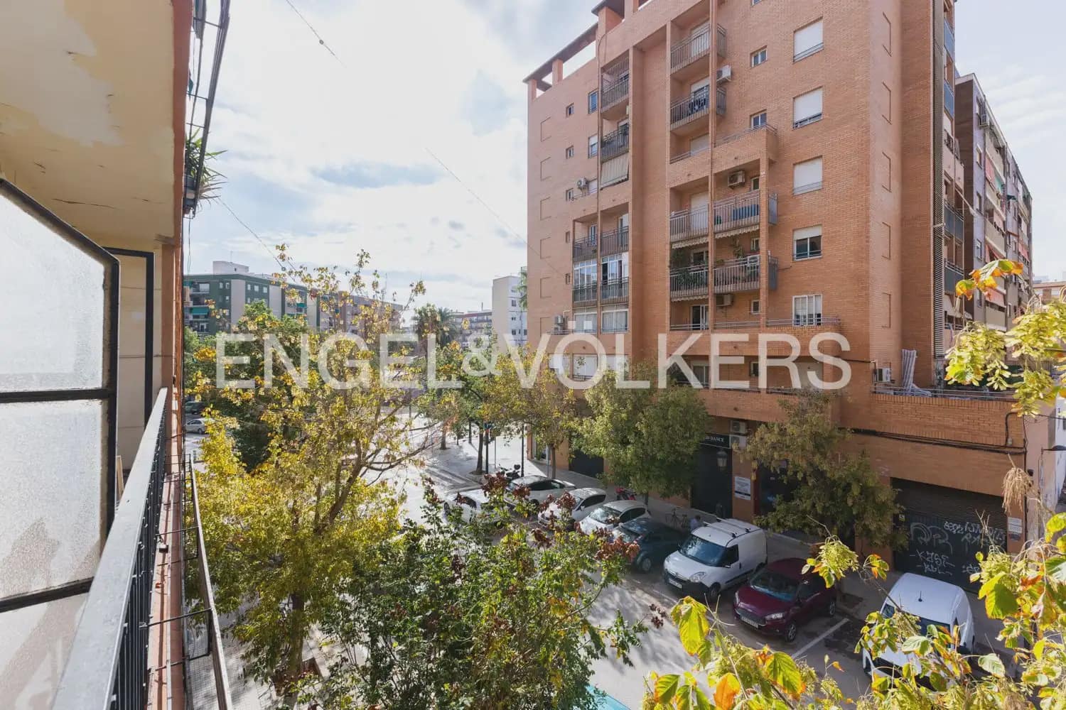 2 makuuhuone Asunto vuokrattavana paikassa Valencia kaupunki - 1 400 € (Ref: 10130696)