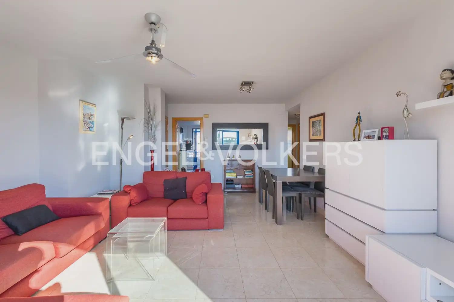 3 Zimmer Wohnung zu verkaufen in Xeraco mit Pool - 295.000 € (Ref: 10130697)