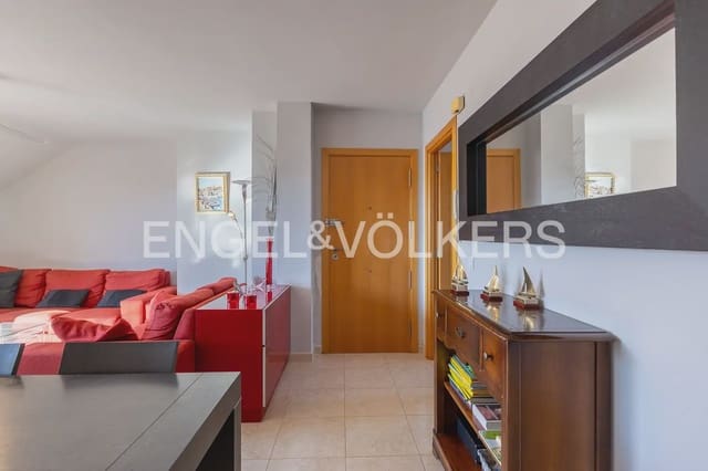 3 Zimmer Wohnung zu verkaufen in Xeraco mit Pool - 295.000 € (Ref: 10130697)