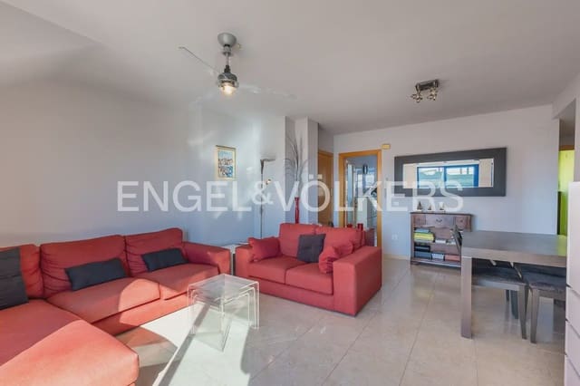 3 Zimmer Wohnung zu verkaufen in Xeraco mit Pool - 295.000 € (Ref: 10130697)
