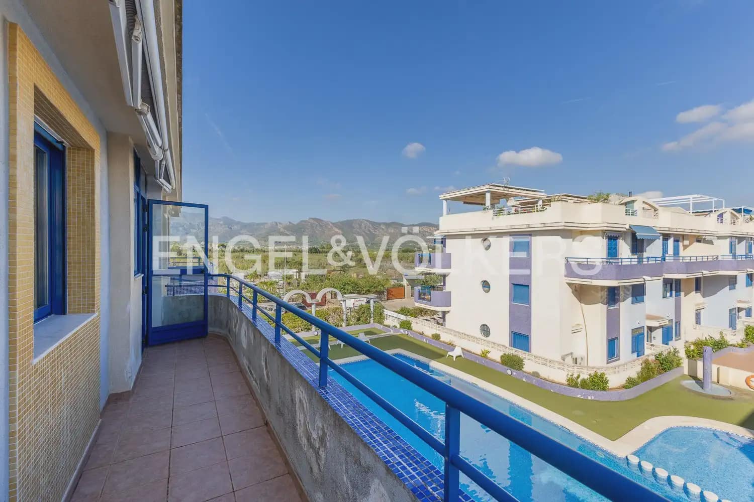3 Zimmer Wohnung zu verkaufen in Xeraco mit Pool - 295.000 € (Ref: 10130697)