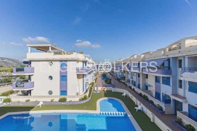 3 Zimmer Wohnung zu verkaufen in Xeraco mit Pool - 295.000 € (Ref: 10130697)