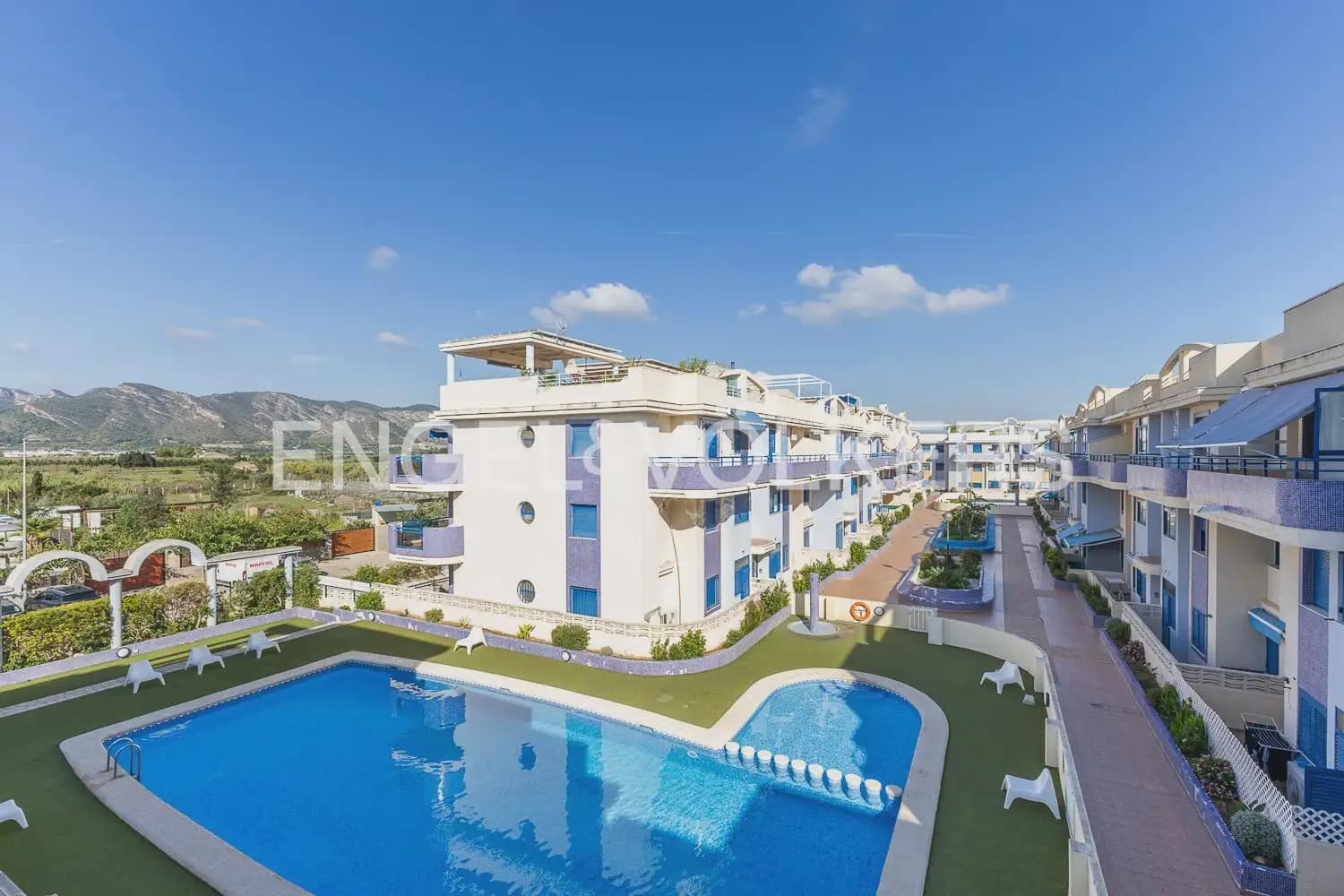 3 Zimmer Wohnung zu verkaufen in Xeraco mit Pool - 295.000 € (Ref: 10130697)