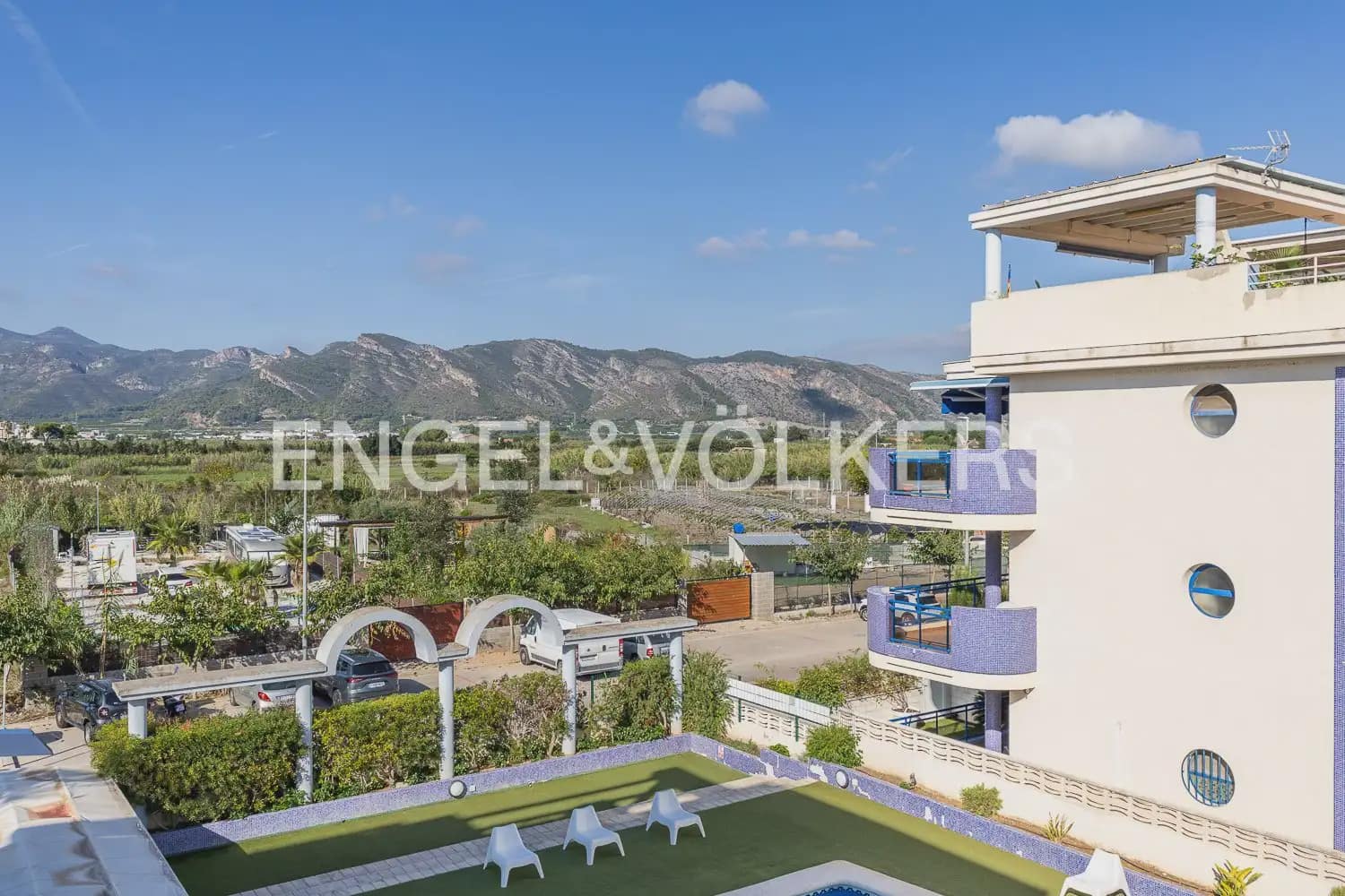 3 Zimmer Wohnung zu verkaufen in Xeraco mit Pool - 295.000 € (Ref: 10130697)