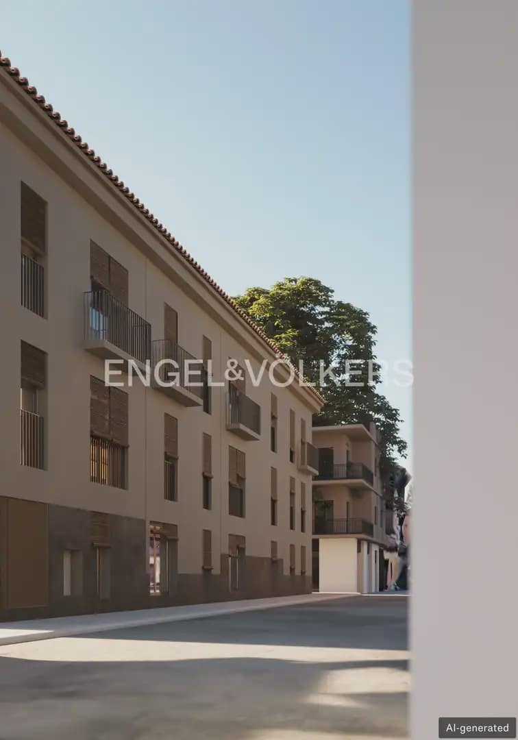2 chambre Penthouse à vendre à Godella avec piscine garage - 385 000 € (Ref: 10130698)