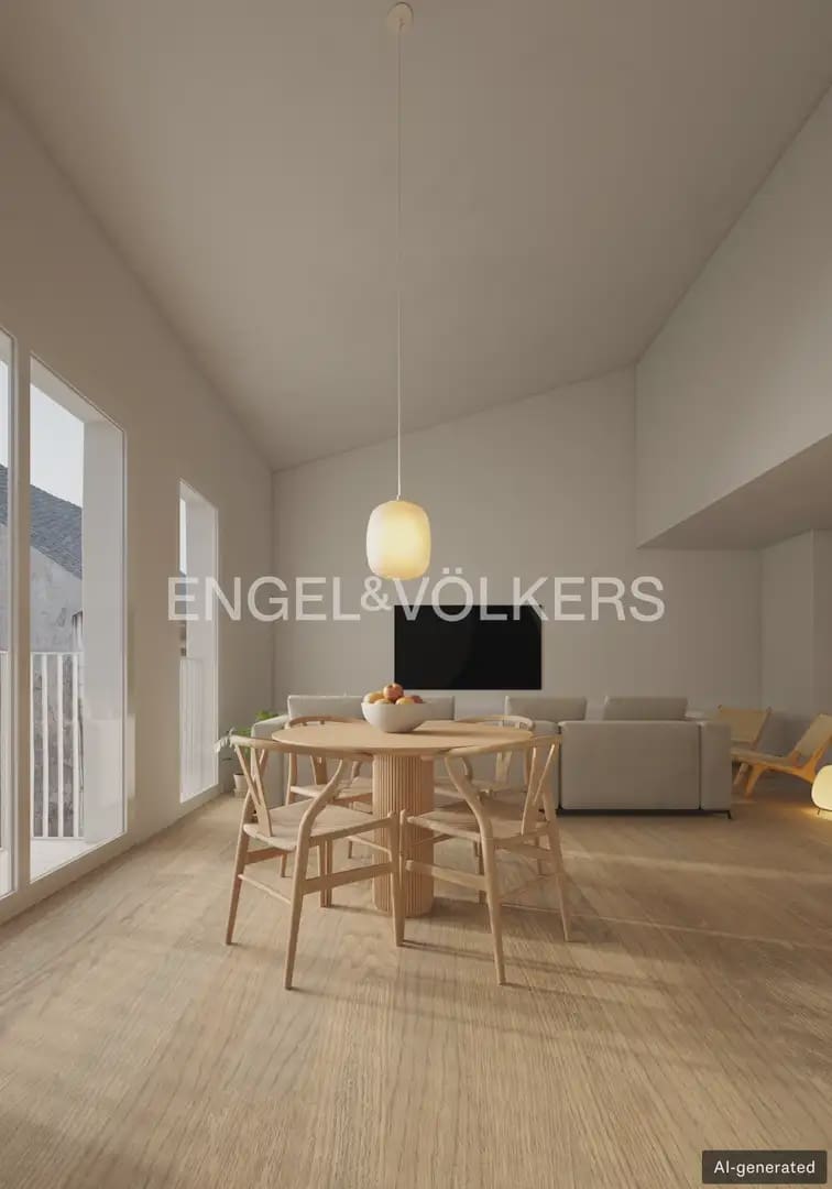 2 chambre Penthouse à vendre à Godella avec piscine garage - 385 000 € (Ref: 10130698)