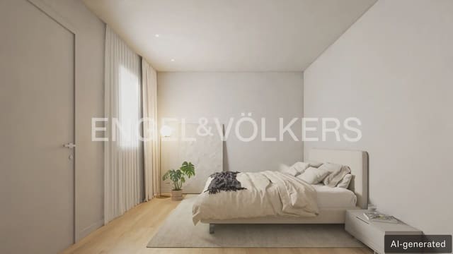 2 chambre Penthouse à vendre à Godella avec piscine garage - 385 000 € (Ref: 10130698)
