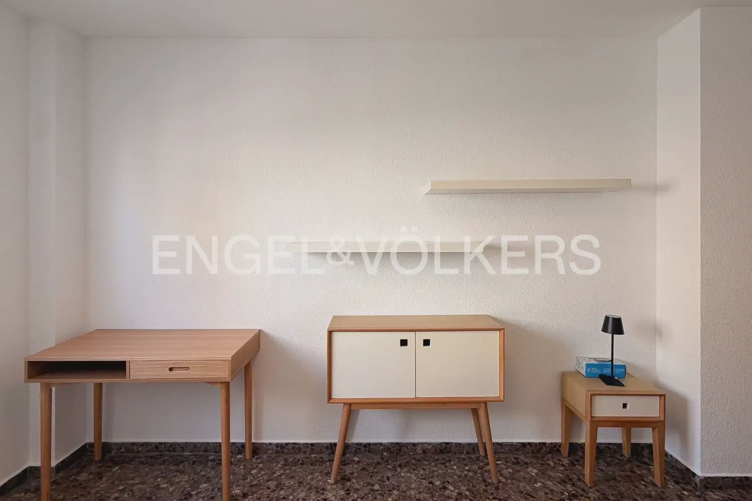 3 Zimmer Wohnung zu vermieten in Moncada - 1.500 € (Ref: 10133456)