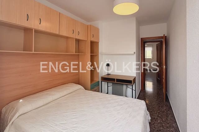 3 Zimmer Wohnung zu vermieten in Moncada - 1.500 € (Ref: 10133456)