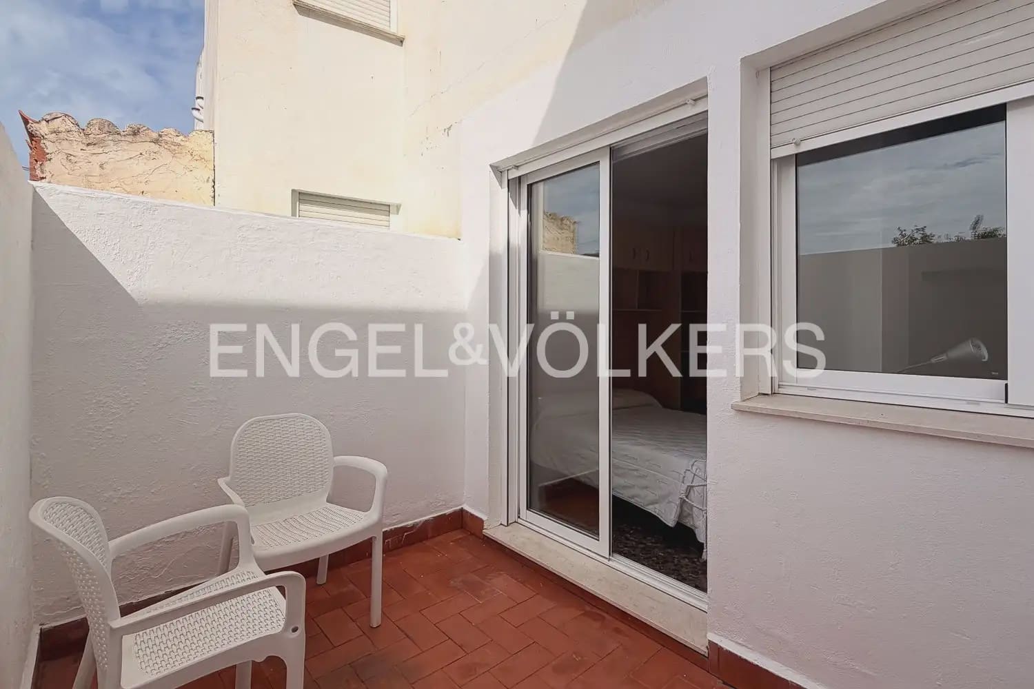 3 Zimmer Wohnung zu vermieten in Moncada - 1.500 € (Ref: 10133456)