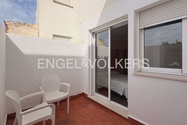 3 Zimmer Wohnung zu vermieten in Moncada - 1.500 € (Ref: 10133456)