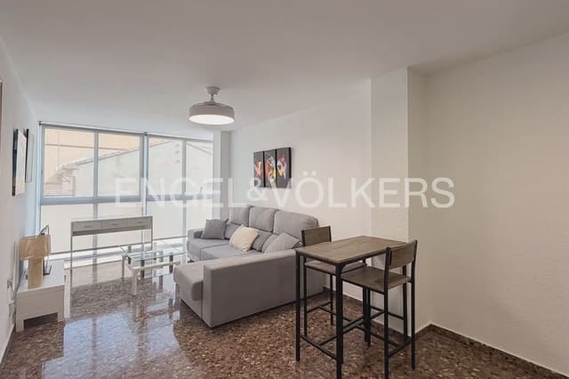 3 Zimmer Wohnung zu vermieten in Moncada - 1.500 € (Ref: 10133456)