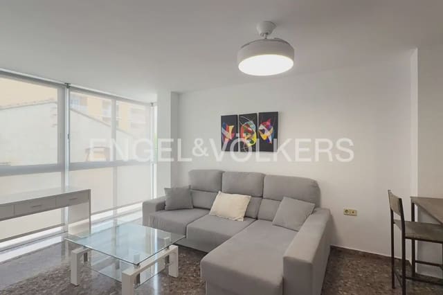 3 Zimmer Wohnung zu vermieten in Moncada - 1.500 € (Ref: 10133456)