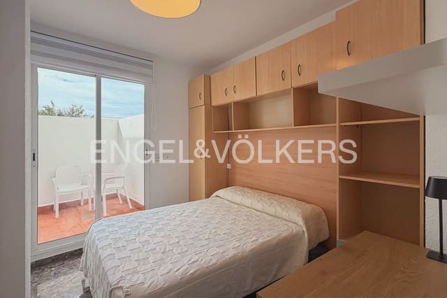 3 Zimmer Wohnung zu vermieten in Moncada - 1.500 € (Ref: 10133456)
