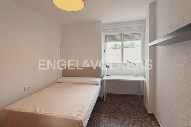 3 Zimmer Wohnung zu vermieten in Moncada - 1.500 € (Ref: 10133456)