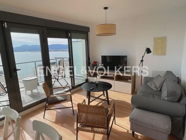 3 sovrum Lägenhet att hyra i Faro de Cullera, Cullera med pool garage - 2 400 € (Ref: 10133457)