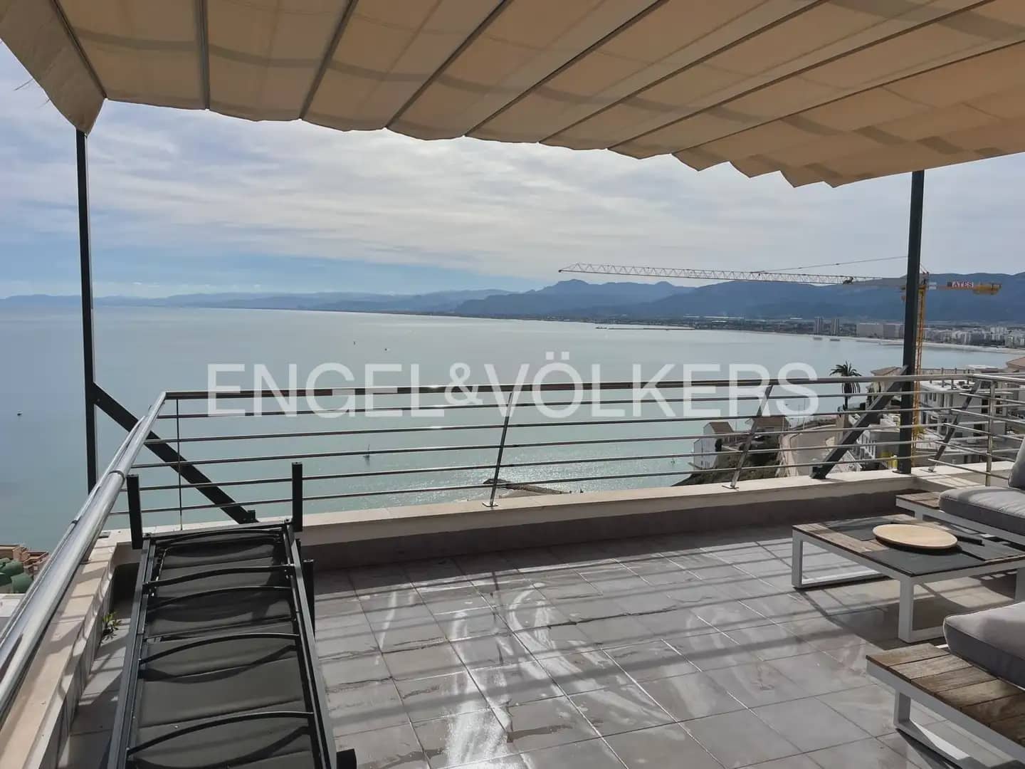 Appartement de 3 chambres à louer à Cullera avec piscine garage - 2 400 € (Ref: 10133457)