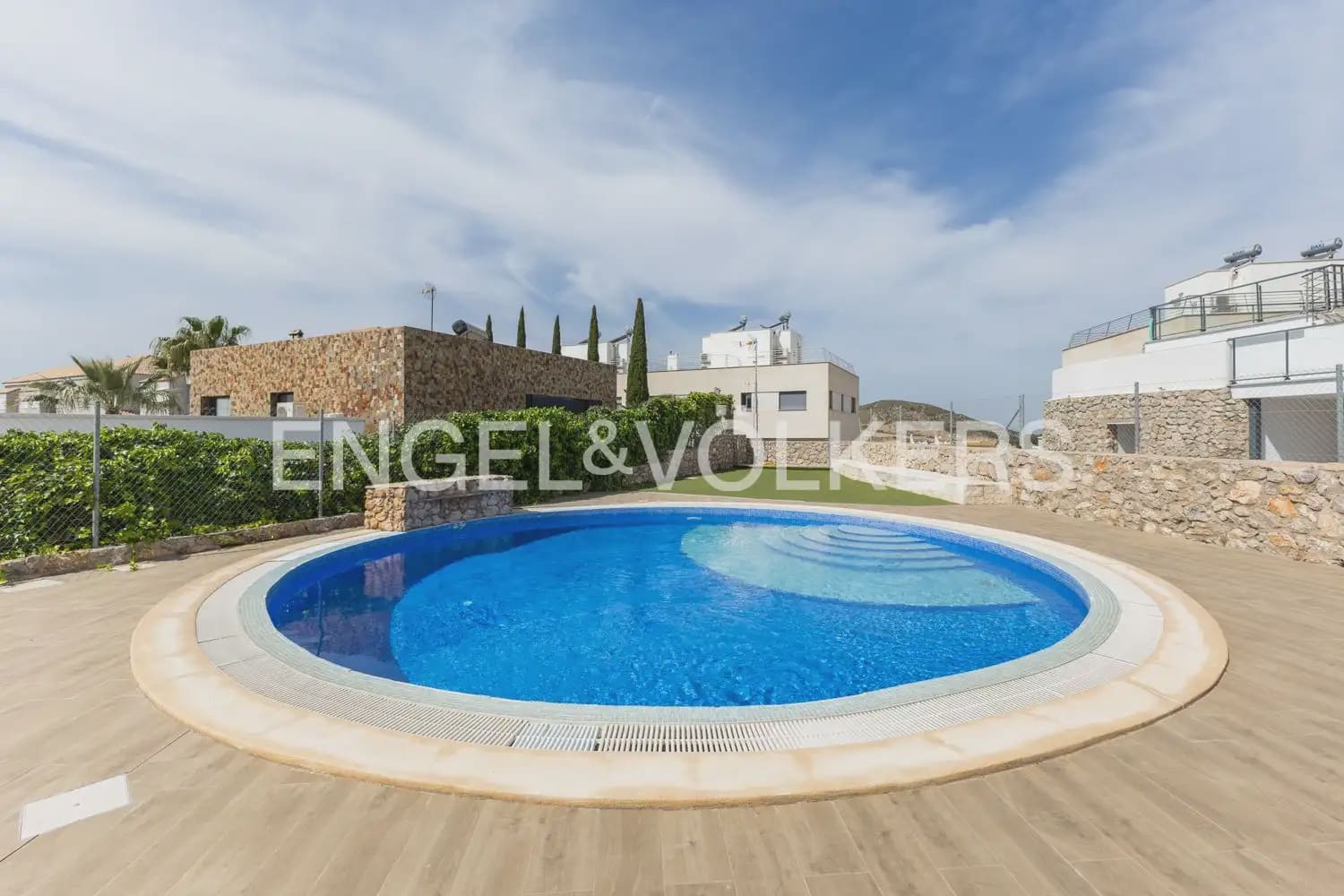 Appartement de 3 chambres à louer à Cullera avec piscine garage - 2 400 € (Ref: 10133457)