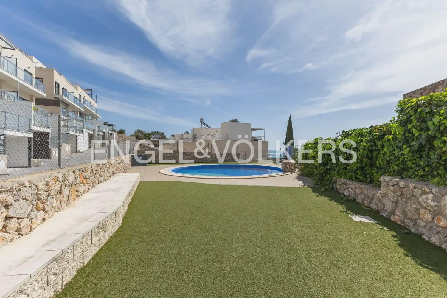 Appartement de 3 chambres à louer à Cullera avec piscine garage - 2 400 € (Ref: 10133457)