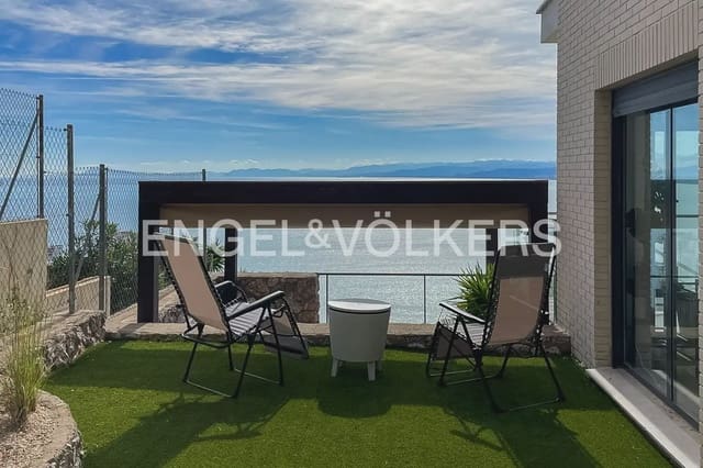 3 sovrum Lägenhet att hyra i Faro de Cullera, Cullera med pool garage - 2 400 € (Ref: 10133457)