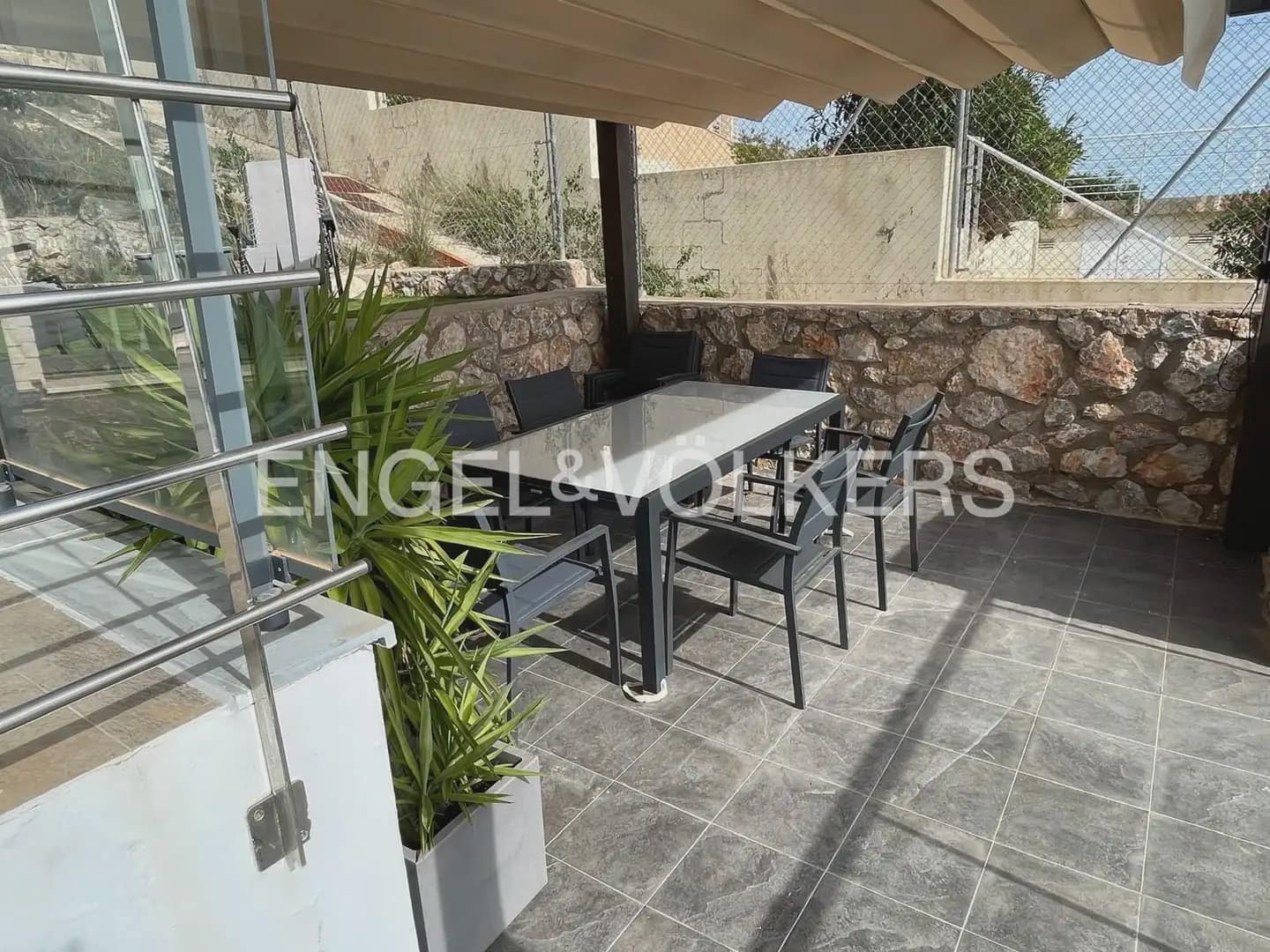 Appartement de 3 chambres à louer à Cullera avec piscine garage - 2 400 € (Ref: 10133457)