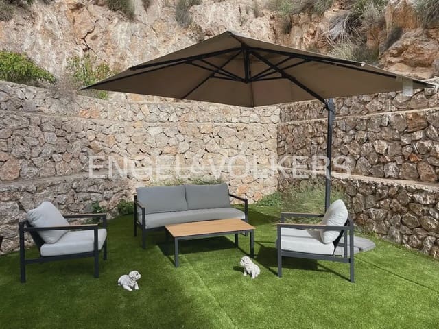 3 sovrum Lägenhet att hyra i Faro de Cullera, Cullera med pool garage - 2 400 € (Ref: 10133457)