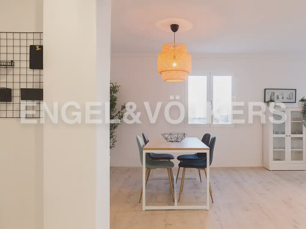 2 sovrum Lägenhet att hyra i Valencia stad - 1 800 € (Ref: 10133604)