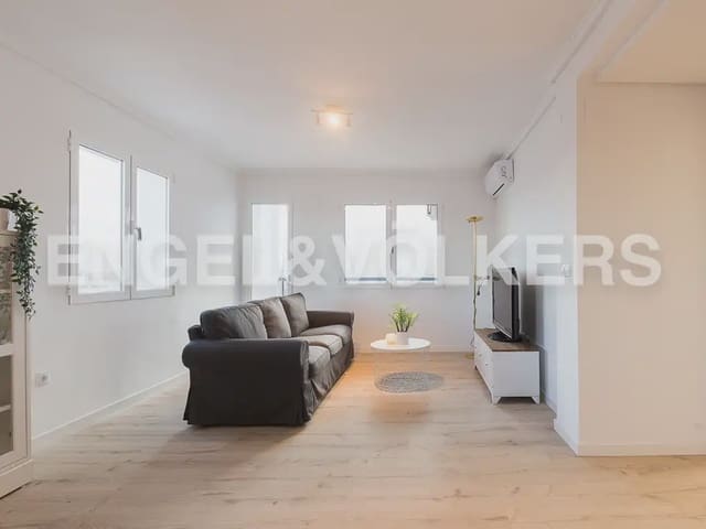2 sovrum Lägenhet att hyra i Aiora, Valencia stad - 1 800 € (Ref: 10133604)