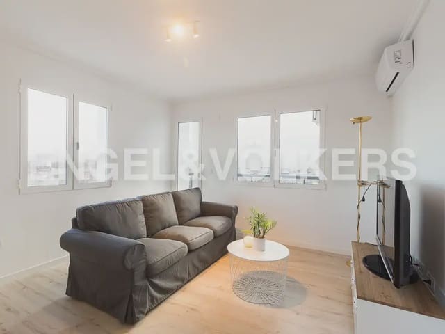 2 sovrum Lägenhet att hyra i Aiora, Valencia stad - 1 800 € (Ref: 10133604)