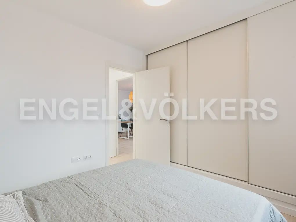 2 sovrum Lägenhet att hyra i Valencia stad - 1 800 € (Ref: 10133604)