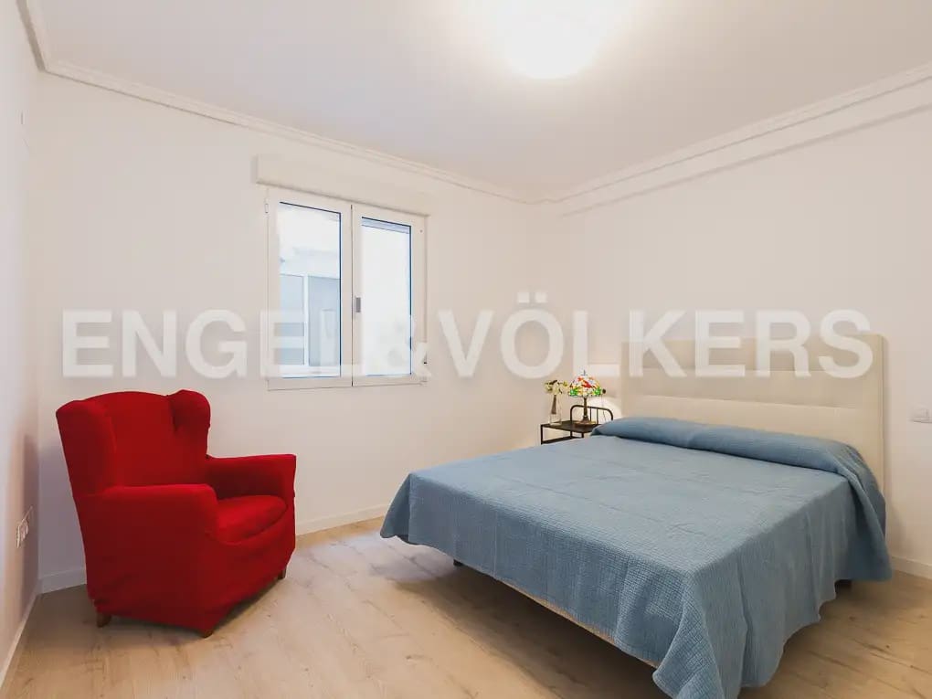 2 sovrum Lägenhet att hyra i Valencia stad - 1 800 € (Ref: 10133604)