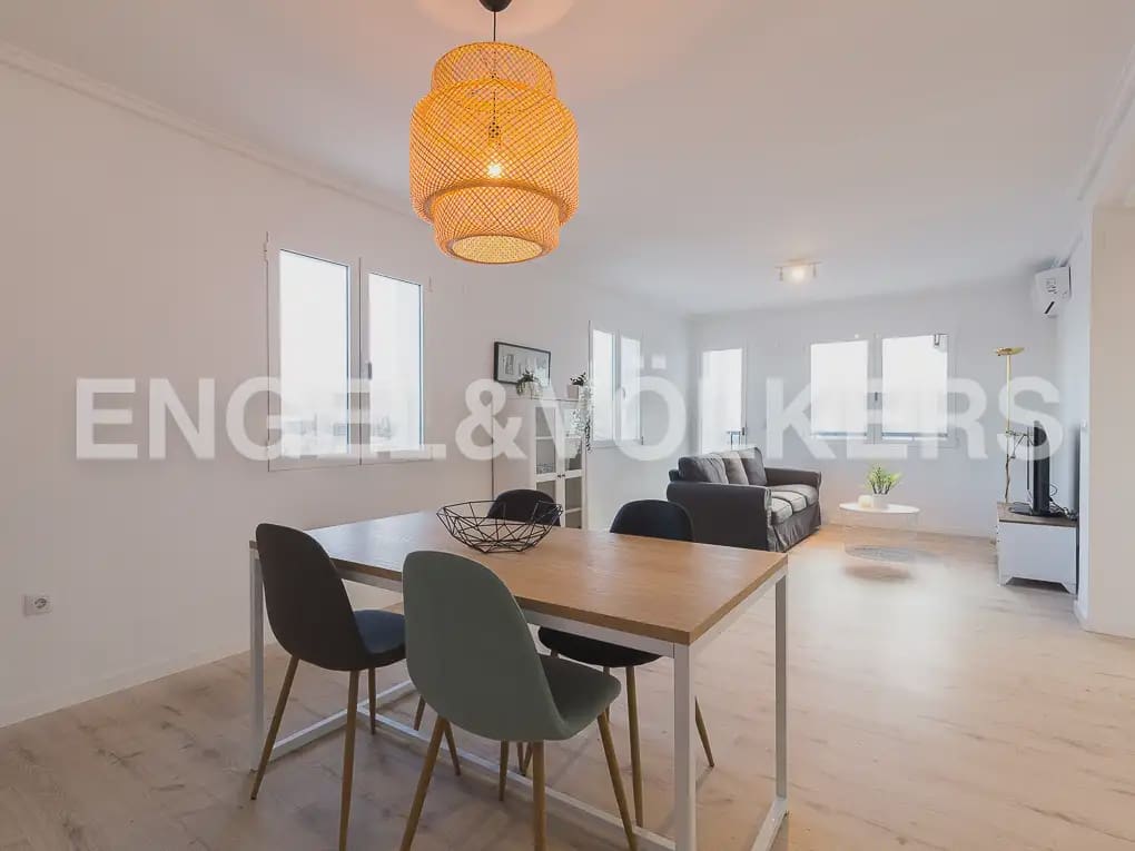 2 sovrum Lägenhet att hyra i Valencia stad - 1 800 € (Ref: 10133604)