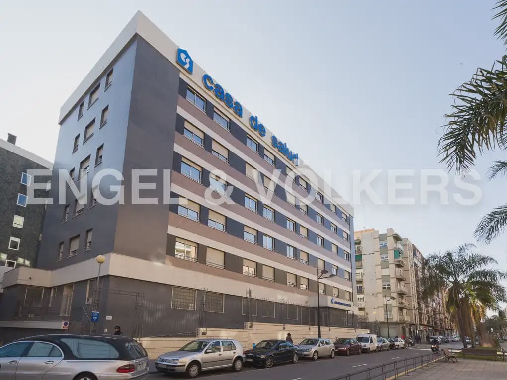 2 sovrum Lägenhet att hyra i Valencia stad - 1 800 € (Ref: 10133604)