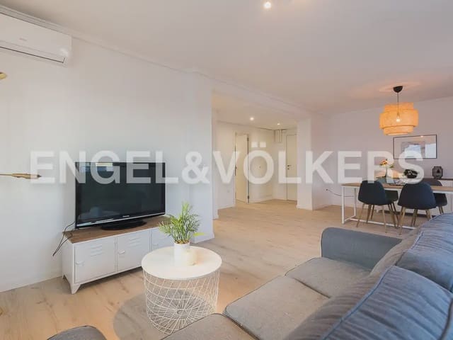 2 sovrum Lägenhet att hyra i Aiora, Valencia stad - 1 800 € (Ref: 10133604)