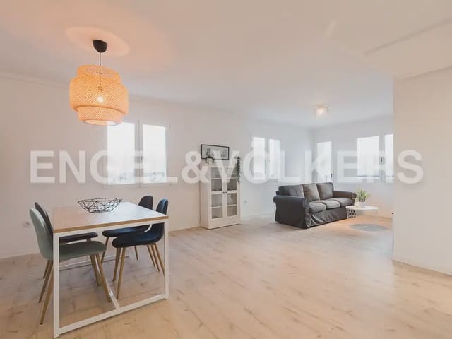 2 sovrum Lägenhet att hyra i Aiora, Valencia stad - 1 800 € (Ref: 10133604)
